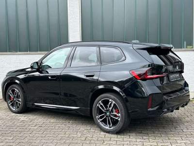 BMW X1 X1 SDRIVE 18D M SPORT PRO NAVI LED PELLE TETTO KAMERA Nero usata Ciampino