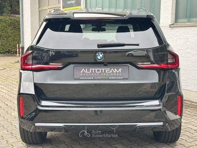 BMW X1 X1 SDRIVE 18D M SPORT PRO NAVI LED PELLE TETTO KAMERA Nero usata Ciampino