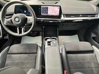 BMW X1 X1 SDRIVE 18D M SPORT PRO NAVI LED PELLE TETTO KAMERA Nero usata Ciampino