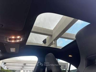 Mercedes-Benz CLA D PREMIUM AMG NAVI LED 19 KAMERA TETTO Nero usata Ciampino