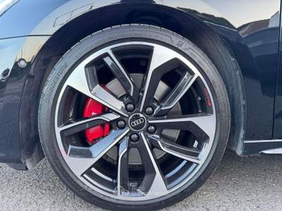 Audi S3 SPB QUATTRO S TRONIC MATRIX 19' VITUAL KAMERA Nero usata Ciampino