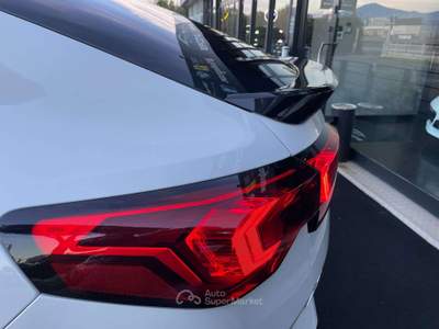 BMW X2 X2 SDRIVE 18D M SPORT PANORAMA KAMERA LASER Bianco usata Ciampino
