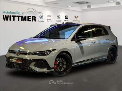 Volkswagen Golf 8.5 TSI CLUBSPORT DSG NAVI MATRIX 19 TETTO KAMERA Grigio usata Ciampino