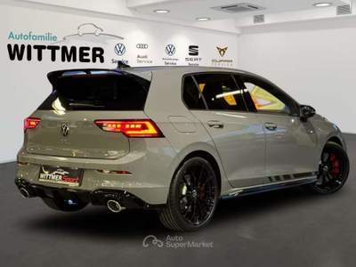 Volkswagen Golf 8.5 TSI CLUBSPORT DSG NAVI MATRIX 19 TETTO KAMERA Grigio usata Ciampino