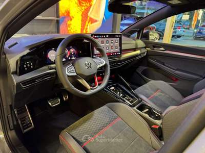 Volkswagen Golf 8.5 TSI CLUBSPORT DSG NAVI MATRIX 19 TETTO KAMERA Grigio usata Ciampino