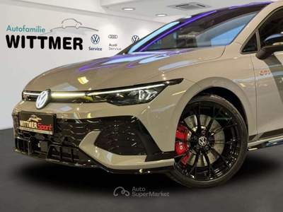 Volkswagen Golf 8.5 TSI CLUBSPORT DSG NAVI MATRIX 19 TETTO KAMERA Grigio usata Ciampino