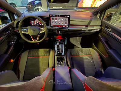 Volkswagen Golf 8.5 TSI CLUBSPORT DSG NAVI MATRIX 19 TETTO KAMERA Grigio usata Ciampino