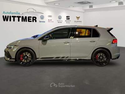 Volkswagen Golf 8.5 TSI CLUBSPORT DSG NAVI MATRIX 19 TETTO KAMERA Grigio usata Ciampino