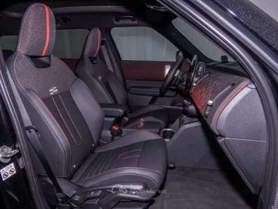 MINI Cooper C MHEV JCW NAVI TETTO 20 H&K PELLE KAMERA 360 Nero usata Ciampino