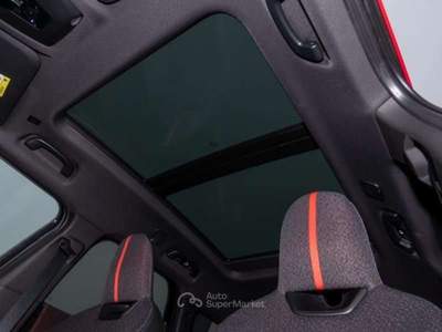 MINI Cooper C MHEV JCW NAVI TETTO 20 H&K PELLE KAMERA 360 Nero usata Ciampino