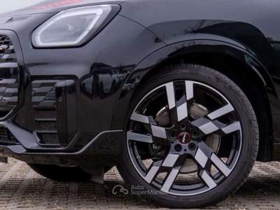 MINI Cooper C MHEV JCW NAVI TETTO 20 H&K PELLE KAMERA 360 Nero usata Ciampino