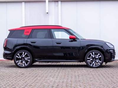 MINI Cooper C MHEV JCW NAVI TETTO 20 H&K PELLE KAMERA 360 Nero usata Ciampino