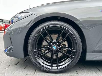 BMW Serie 3 320 320 XD M SPORT MODEL 2025 NAVI DISPLAY LASER KAMERA Grigio usata Ciampino