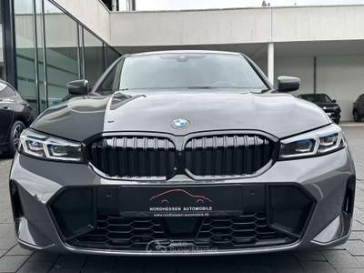 BMW Serie 3 320 320 XD M SPORT MODEL 2025 NAVI DISPLAY LASER KAMERA Grigio usata Ciampino