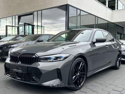 BMW Serie 3 320 320 XD M SPORT MODEL 2025 NAVI DISPLAY LASER KAMERA Grigio usata Ciampino