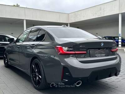 BMW Serie 3 320 320 XD M SPORT MODEL 2025 NAVI DISPLAY LASER KAMERA Grigio usata Ciampino