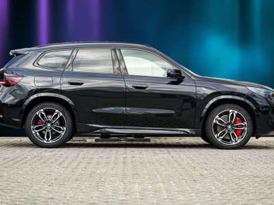 BMW X1 X1 S DRIVE 20I M SPORT PRO NAVI LED TETTO KAMERA Nero usata Ciampino