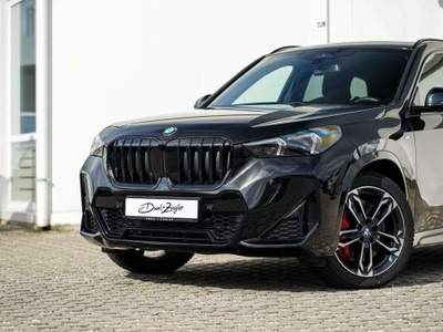 BMW X1 X1 S DRIVE 20I M SPORT PRO NAVI LED TETTO KAMERA Nero usata Ciampino