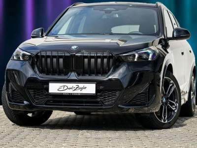 BMW X1 X1 S DRIVE 20I M SPORT PRO NAVI LED TETTO KAMERA Nero usata Ciampino