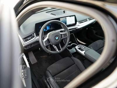 BMW X1 X1 S DRIVE 20I M SPORT PRO NAVI LED TETTO KAMERA Nero usata Ciampino