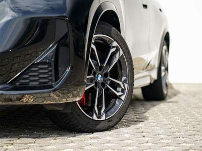 BMW X1 X1 S DRIVE 20I M SPORT PRO NAVI LED TETTO KAMERA Nero usata Ciampino