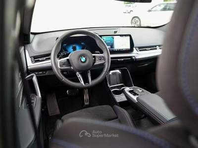 BMW X1 X1 S DRIVE 20I M SPORT PRO NAVI LED TETTO KAMERA Nero usata Ciampino