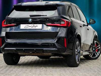 BMW X1 X1 S DRIVE 20I M SPORT PRO NAVI LED TETTO KAMERA Nero usata Ciampino