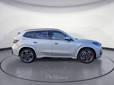 BMW X1 X1 XDRIVE 20D M SPORT PRO NAVI LED PELLE KAMERA Grigio usata Ciampino
