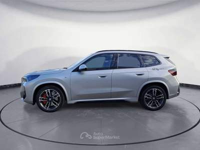 BMW X1 X1 XDRIVE 20D M SPORT PRO NAVI LED PELLE KAMERA Grigio usata Ciampino