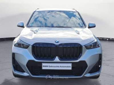 BMW X1 X1 XDRIVE 20D M SPORT PRO NAVI LED PELLE KAMERA Grigio usata Ciampino