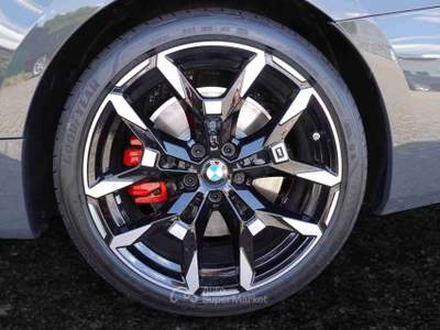 BMW Serie 4 420i 420 I COUPE M SPORT PRO CURVED DISPLAY LED 19 KAMERA Grigio usata Ciampino