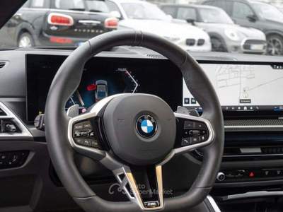BMW Serie 4 420i 420 I COUPE M SPORT PRO CURVED DISPLAY LED 19 KAMERA Grigio usata Ciampino