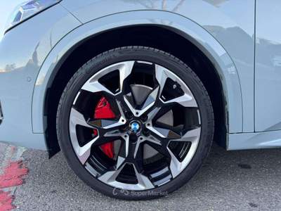 BMW X2 X2 SDRIVE 20 I M SPORT PRO PANORAMA KAMERA 360 LASER Grigio usata Ciampino