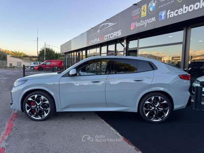 BMW X2 X2 SDRIVE 20 I M SPORT PRO PANORAMA KAMERA 360 LASER Grigio usata Ciampino