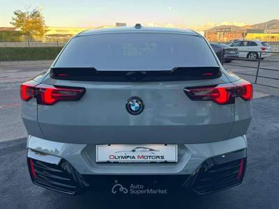 BMW X2 X2 SDRIVE 20 I M SPORT PRO PANORAMA KAMERA 360 LASER Grigio usata Ciampino