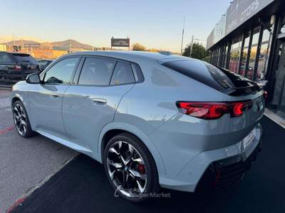 BMW X2 X2 SDRIVE 20 I M SPORT PRO PANORAMA KAMERA 360 LASER Grigio usata Ciampino