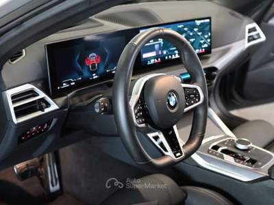 BMW Serie 4 420d 420 D GC M SPORT PRO NAVI TETTO LED KAMERA Grigio usata Ciampino