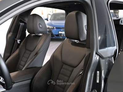 BMW Serie 4 420d 420 D GC M SPORT PRO NAVI TETTO LED KAMERA Grigio usata Ciampino