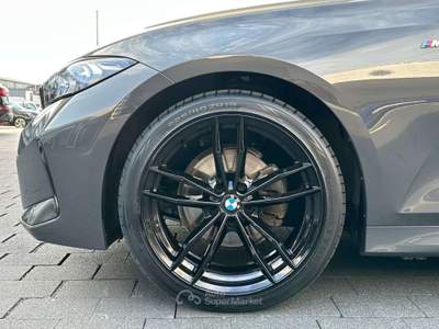 BMW Serie 3 320 320 XD T. M SPORT MODEL 2025 NAVI LASER KAMERA TETTO Grigio usata Ciampino