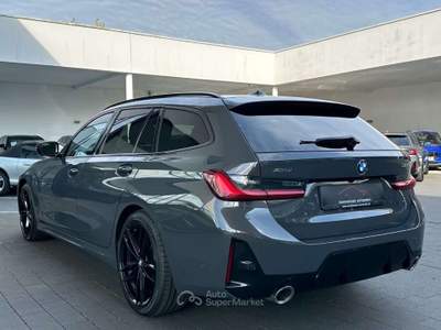 BMW Serie 3 320 320 XD T. M SPORT MODEL 2025 NAVI LASER KAMERA TETTO Grigio usata Ciampino