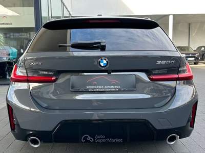 BMW Serie 3 320 320 XD T. M SPORT MODEL 2025 NAVI LASER KAMERA TETTO Grigio usata Ciampino