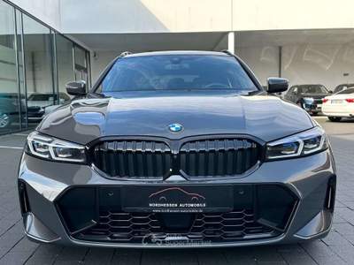 BMW Serie 3 320 320 XD T. M SPORT MODEL 2025 NAVI LASER KAMERA TETTO Grigio usata Ciampino