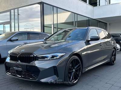 BMW Serie 3 320 320 XD T. M SPORT MODEL 2025 NAVI LASER KAMERA TETTO Grigio usata Ciampino