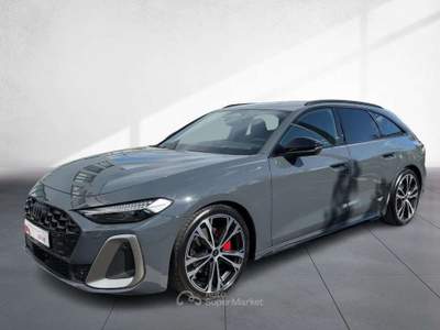 Audi A5 AVANT 2.0 TFSI S LINE MATRIX BLACK KAMERA 360 Grigio usata Ciampino