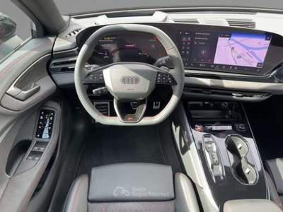 Audi A5 AVANT 2.0 TFSI S LINE MATRIX BLACK KAMERA 360 Grigio usata Ciampino
