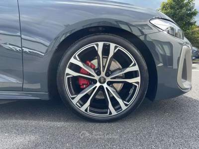 Audi A5 AVANT 2.0 TFSI S LINE MATRIX BLACK KAMERA 360 Grigio usata Ciampino