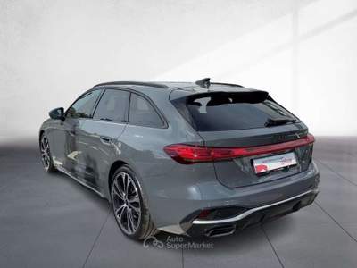 Audi A5 AVANT 2.0 TFSI S LINE MATRIX BLACK KAMERA 360 Grigio usata Ciampino