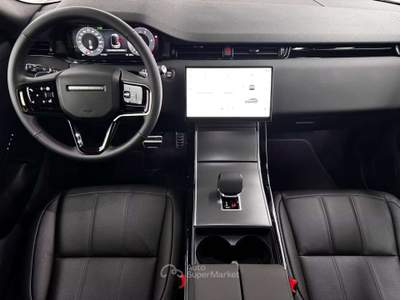 Land Rover Range Rover Evoque 204cv Nero usata Ciampino