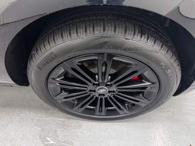 Land Rover Range Rover Evoque 204cv Nero usata Ciampino