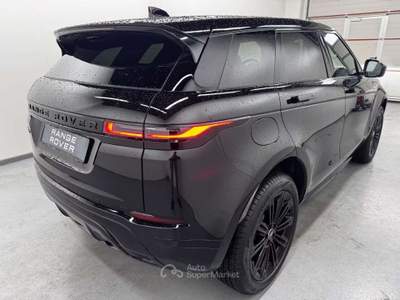 Land Rover Range Rover Evoque 204cv Nero usata Ciampino